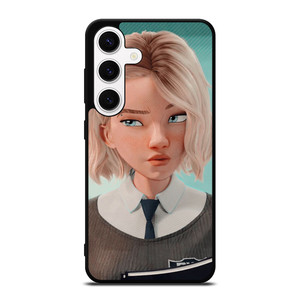 GWEN STACEY SPIDER-WOMAN Samsung Galaxy S24 Case Cover