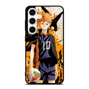 HAIKYUU SHOYO HINATA ANIME 2 Samsung Galaxy S24 Case Cover
