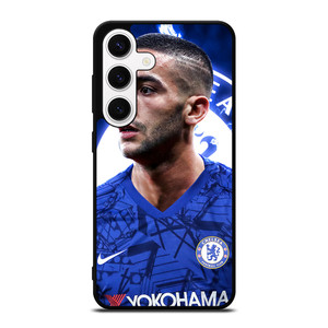 HAKIM ZIYECH CHELSEA FC 2 Samsung Galaxy S24 Case Cover