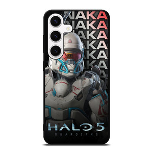HALO 5 GUARDIANS GAME Samsung Galaxy S24 Case Cover
