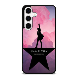 HAMILTON AN AMERICAN MUSICAL Samsung Galaxy S24 Case Cover