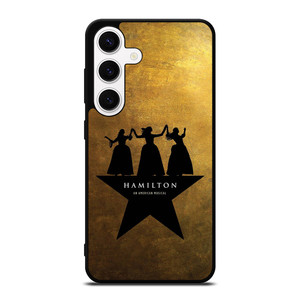 HAMILTON MUSICAL MOVIES 2 Samsung Galaxy S24 Case Cover HAMILTON MUSICAL MOVIES 2 Samsung Galaxy S24 Case Cover