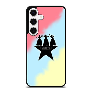 HAMILTON MUSICAL MOVIES Samsung Galaxy S24 Case Cover HAMILTON MUSICAL MOVIES Samsung Galaxy S24 Case Cover