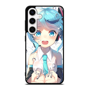 HATSUNE MIKU ANIME CUTE Samsung Galaxy S24 Case Cover