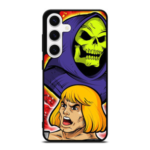 HE-MAN AND THE MASTER OF THE UNIVERSE CLASSIC CARTOON Samsung Galaxy S24 Case Cover
