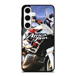 HONDA AFRICA TWIN RETRO Samsung Galaxy S24 Case Cover