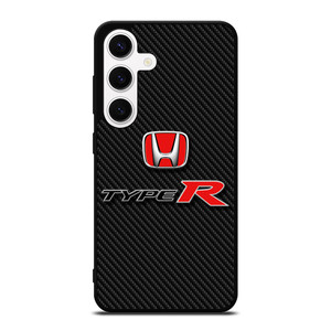 HONDA CIVIC TYPE R CARBON Samsung Galaxy S24 Case Cover