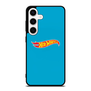 HOT WHEELS LOGO ICON Samsung Galaxy S24 Case Cover