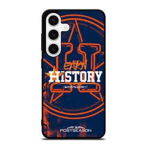 HOUSTON ASTROS POSTER Samsung Galaxy S24 Case Cover