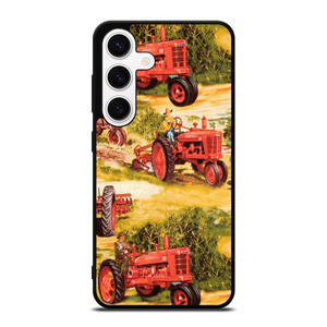 IH INTERNATIONAL HARVESTER TRACTOR RETRO Samsung Galaxy S24 Case Cover IH INTERNATIONAL HARVESTER TRACTOR RETRO Samsung Galaxy S24 Case Cover