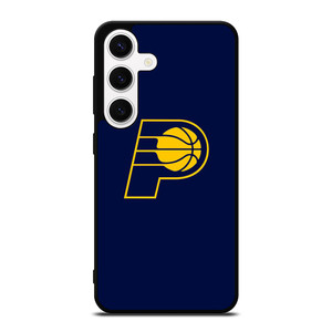 INDIANA PACERS LOGO Samsung Galaxy S24 Case Cover INDIANA PACERS LOGO Samsung Galaxy S24 Case Cover