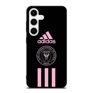 INTER MIAMI FC ADIDAS STRIPES Samsung Galaxy S24 Case Cover