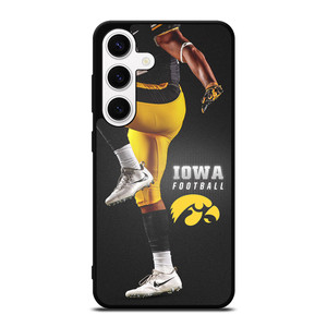 IOWA HAWKEYES FOOTBALL Samsung Galaxy S24 Case Cover IOWA HAWKEYES FOOTBALL Samsung Galaxy S24 Case Cover