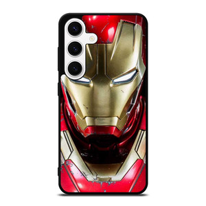 IRON MAN AVENGERS Samsung Galaxy S24 Case Cover IRON MAN AVENGERS Samsung Galaxy S24 Case Cover