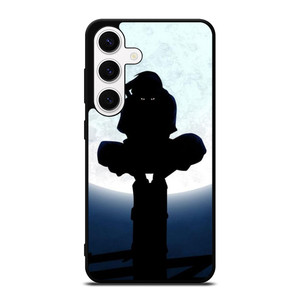 ITACHI ANIME SHADOW Samsung Galaxy S24 Case Cover ITACHI ANIME SHADOW Samsung Galaxy S24 Case Cover