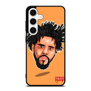 J COLE ART Samsung Galaxy S24 Case Cover J COLE ART Samsung Galaxy S24 Case Cover