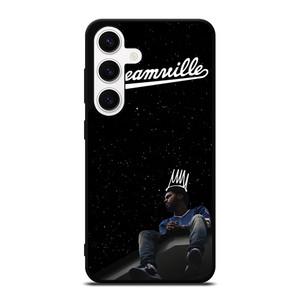 J. COLE DREAMVILLE ALBUM Samsung Galaxy S24 Case Cover