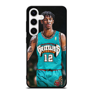 JA MORANT MEMPHIS GRIZZLIES NBA 3 Samsung Galaxy S24 Case Cover JA MORANT MEMPHIS GRIZZLIES NBA 3 Samsung Galaxy S24 Case Cover