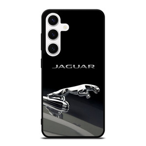 JAGUAR STATUE LOGO Samsung Galaxy S24 Case Cover JAGUAR STATUE LOGO Samsung Galaxy S24 Case Cover