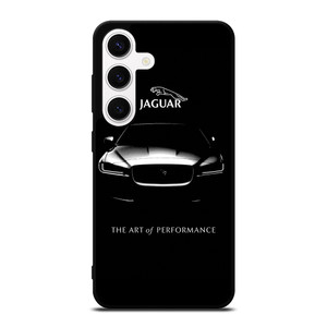 JAGUAR THE ART OF PERFORMANCE Samsung Galaxy S24 Case Cover