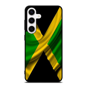 JAMAICAN FLAG Samsung Galaxy S24 Case Cover