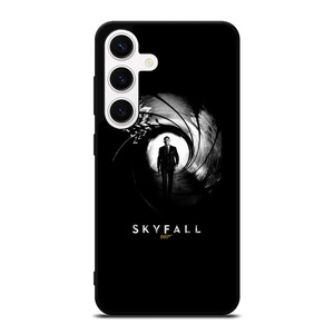 JAMES BOND 007 SKYFALL ICON Samsung Galaxy S24 Case Cover JAMES BOND 007 SKYFALL ICON Samsung Galaxy S24 Case Cover