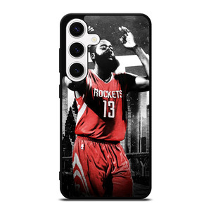 JAMES HARDEN 13 HOUSTON ROCKETS Samsung Galaxy S24 Case Cover JAMES HARDEN 13 HOUSTON ROCKETS Samsung Galaxy S24 Case Cover