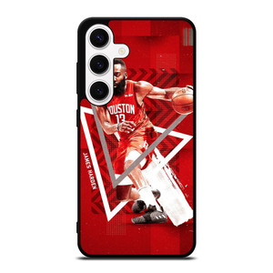 JAMES HARDEN HOUSTON ROCKETS NBA Samsung Galaxy S24 Case Cover