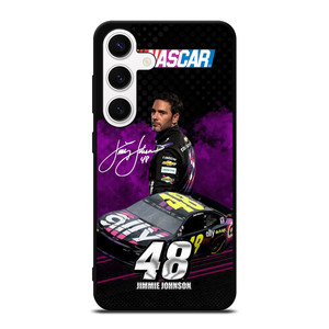JIMMIE JOHNSON NASCAR Samsung Galaxy S24 Case Cover