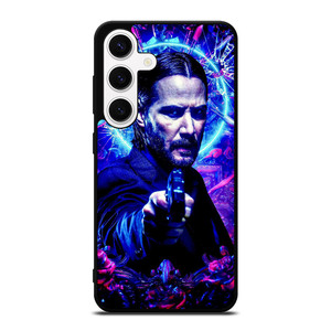 JOHN WICK Samsung Galaxy S24 Case Cover JOHN WICK Samsung Galaxy S24 Case Cover