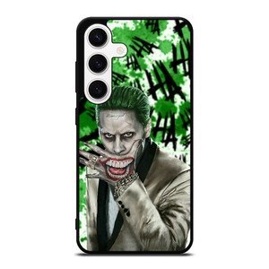 JOKER JARED LETO DC Samsung Galaxy S24 Case Cover JOKER JARED LETO DC Samsung Galaxy S24 Case Cover