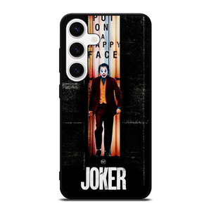 JOKER PUT ON A HAPPY FACE Samsung Galaxy S24 Case Cover JOKER PUT ON A HAPPY FACE Samsung Galaxy S24 Case Cover