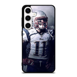 JULIAN EDELMAN PATRIOTS Samsung Galaxy S24 Case Cover JULIAN EDELMAN PATRIOTS Samsung Galaxy S24 Case Cover