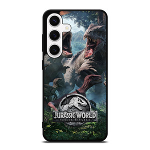 JURASSIC WORLD Samsung Galaxy S24 Case Cover