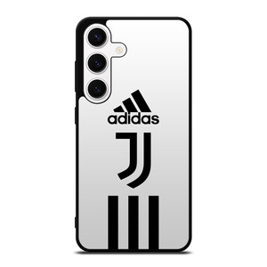JUVENTUS FC ADIDAS STRIPES Samsung Galaxy S24 Case Cover