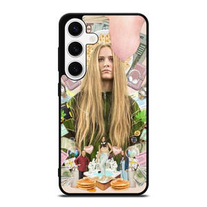 KAJILLIONAIRE MOVIES POSTER Samsung Galaxy S24 Case Cover KAJILLIONAIRE MOVIES POSTER Samsung Galaxy S24 Case Cover