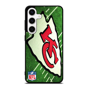 KANSAS CITY CHIEFS NFL FIELD Samsung Galaxy S24 Case Cover