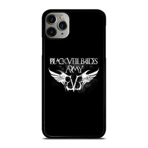 BLACK VEIL BRIDES ARMY iPhone 11 Pro Max Case Cover