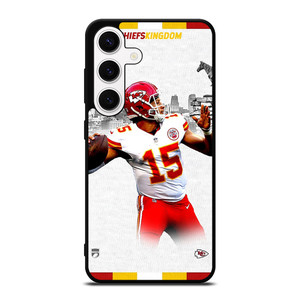 KANSAS CITY PATRICK MAHOMES NFL FOOTBALL Samsung Galaxy S24 Case Cover