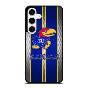 KANSAS JAYHAWKS ICON Samsung Galaxy S24 Case Cover KANSAS JAYHAWKS ICON Samsung Galaxy S24 Case Cover