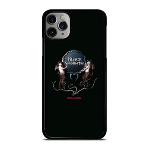 BLACK SABBATH REUNION ALBUM COVER iPhone 11 Pro Max Case Cover
