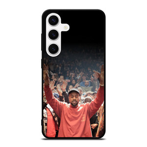 KANYE WEST Samsung Galaxy S24 Case Cover