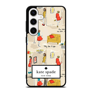 KATE SPADE ABLE Samsung Galaxy S24 Case Cover