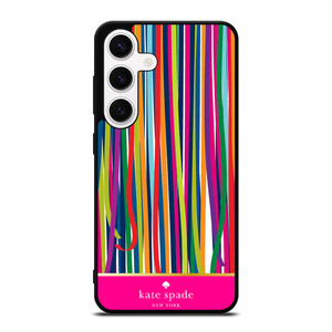 KATE SPADE ABSTRACT STRIPE Samsung Galaxy S24 Case Cover