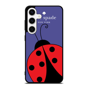 KATE SPADE LADYBUG Samsung Galaxy S24 Case Cover