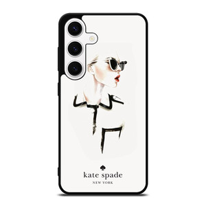 KATE SPADE LOGO WOMAN SPLASH Samsung Galaxy S24 Case Cover KATE SPADE LOGO WOMAN SPLASH Samsung Galaxy S24 Case Cover