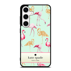 KATE SPADE NEW FLAMINGO Samsung Galaxy S24 Case Cover