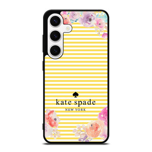 KATE SPADE NEW YORK FLORAL 2 Samsung Galaxy S24 Case Cover KATE SPADE NEW YORK FLORAL 2 Samsung Galaxy S24 Case Cover