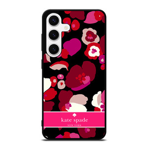 KATE SPADE NEW YORK FLORAL Samsung Galaxy S24 Case Cover