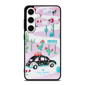 KATE SPADE NEW YORK ROAD TRIP Samsung Galaxy S24 Case Cover
